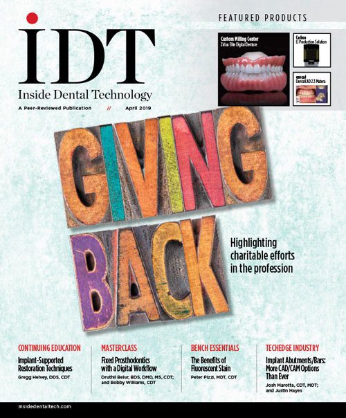 Dentel Lavelle Inside Dental Technology