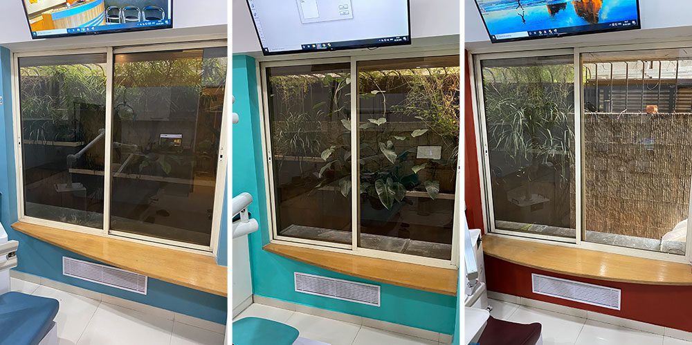 Airborne Infection Room in Dentistry