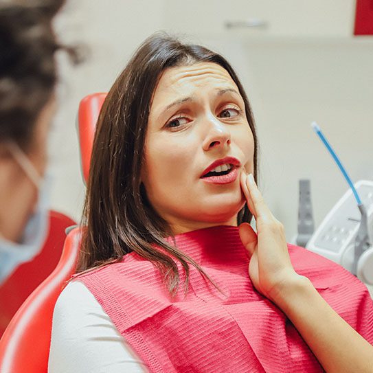 dental emergency toothache dentist