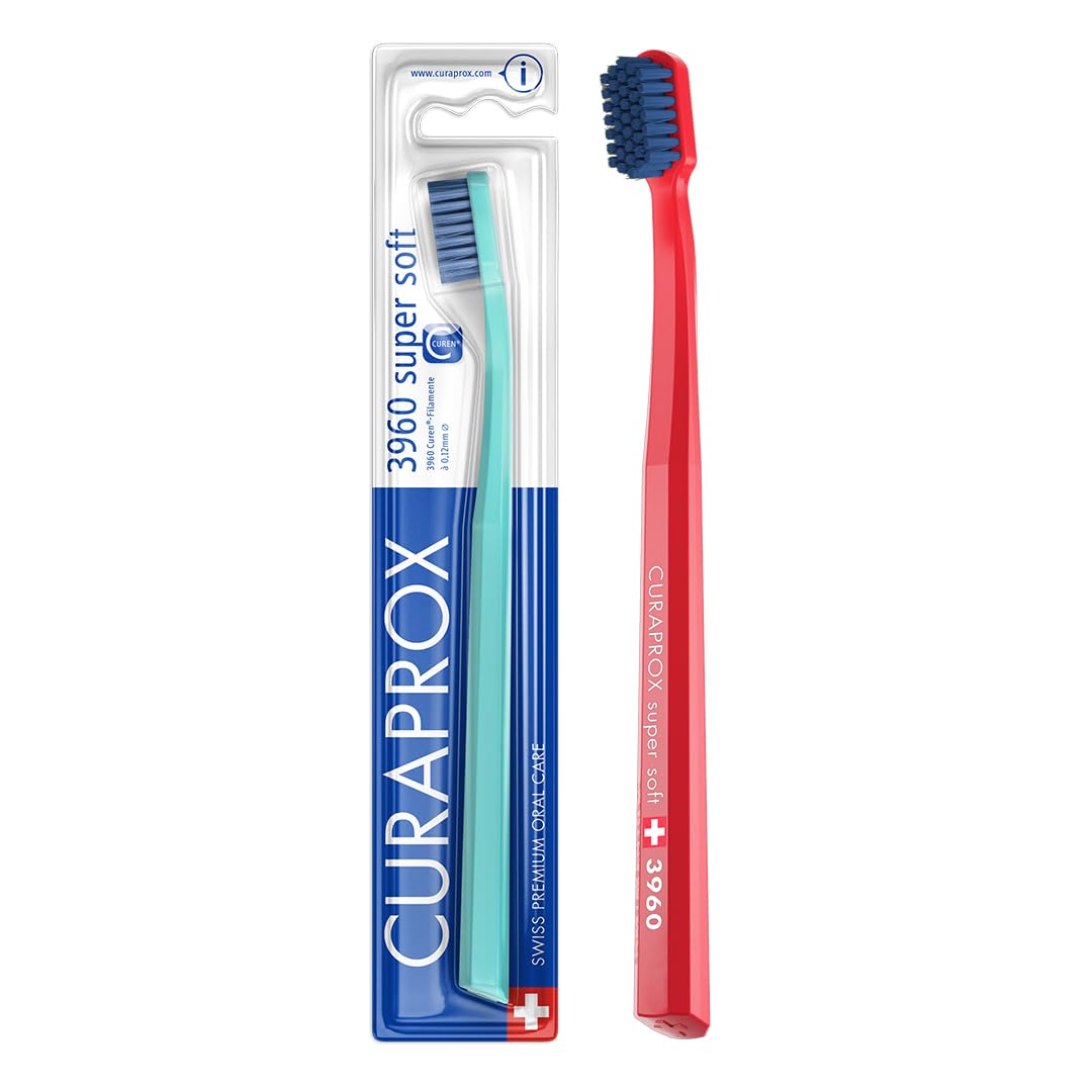 Curaprox CS 3960 Super Soft Toothbrush